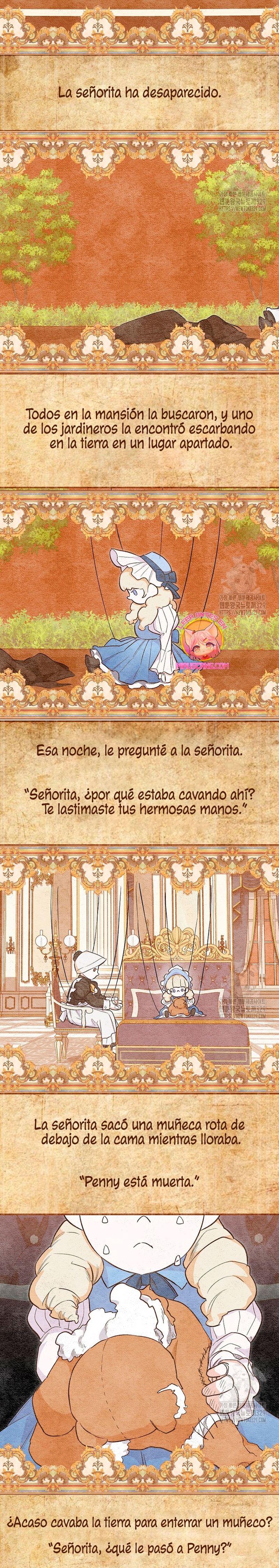 Me convertí en la sirvienta del protagonista de un juego de terror Capítulo 11 - Page 19