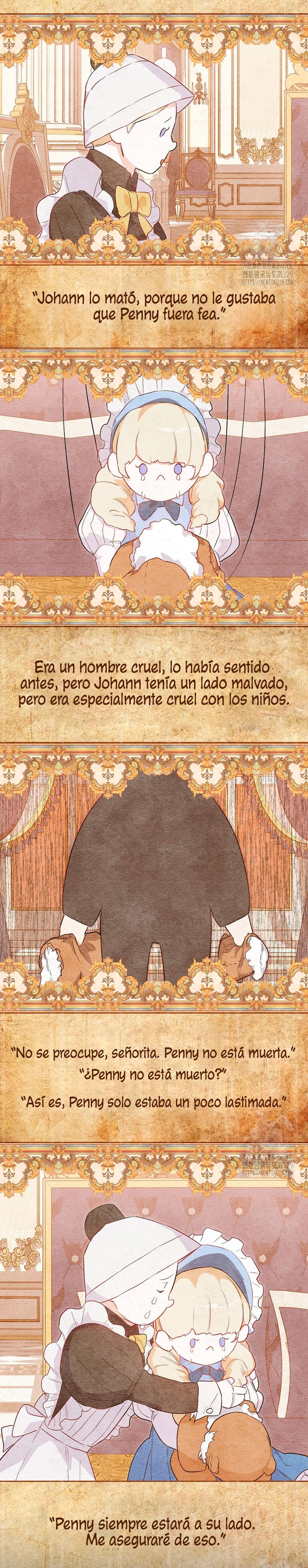 Me convertí en la sirvienta del protagonista de un juego de terror Capítulo 11 - Page 20