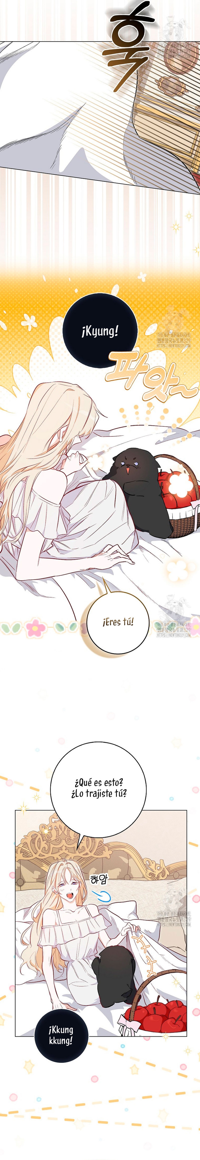 Me convertí en la sirvienta del protagonista de un juego de terror Capítulo 11 - Page 4