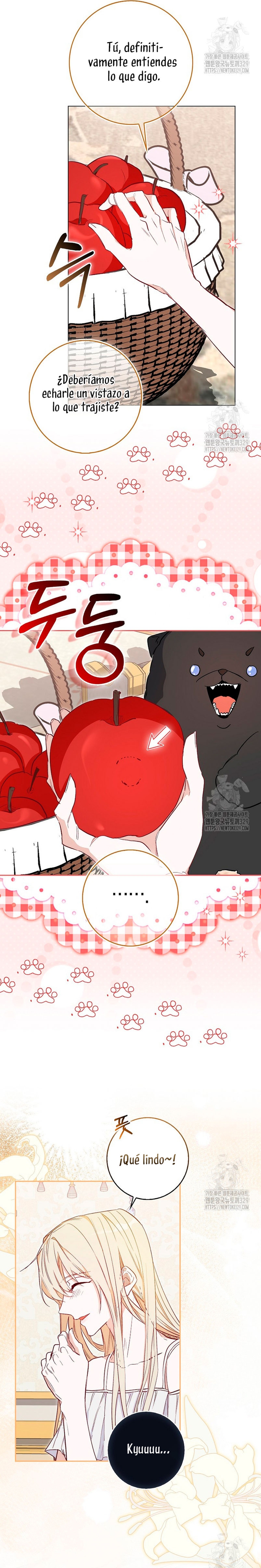 Me convertí en la sirvienta del protagonista de un juego de terror Capítulo 11 - Page 5