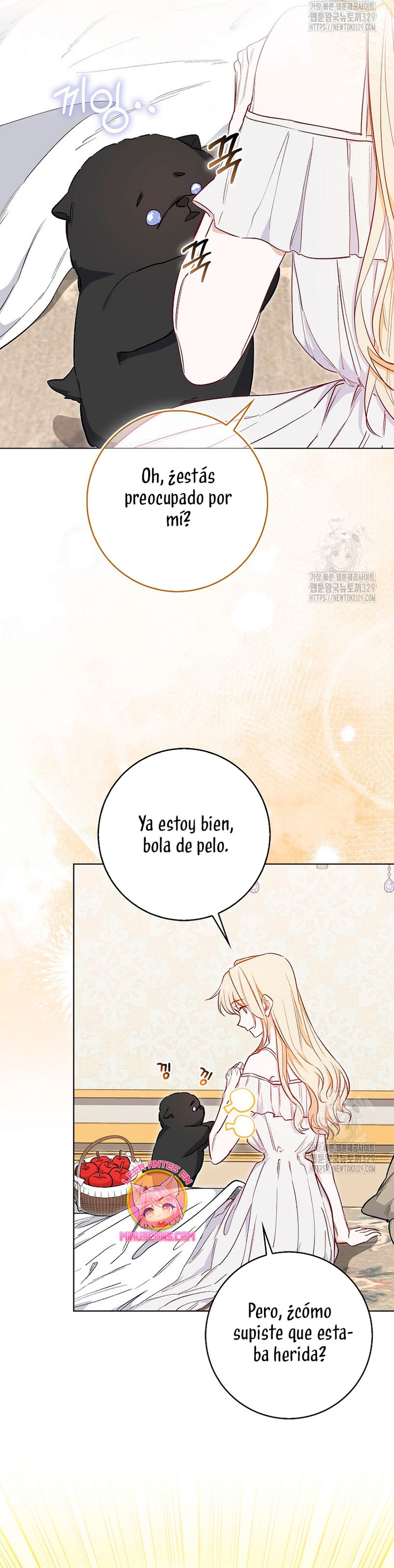 Me convertí en la sirvienta del protagonista de un juego de terror Capítulo 11 - Page 6