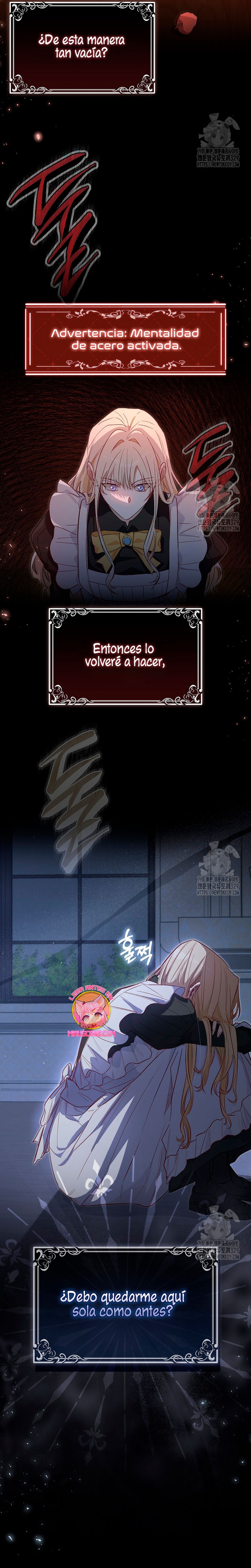 Me convertí en la sirvienta del protagonista de un juego de terror Capítulo 12 - Page 14