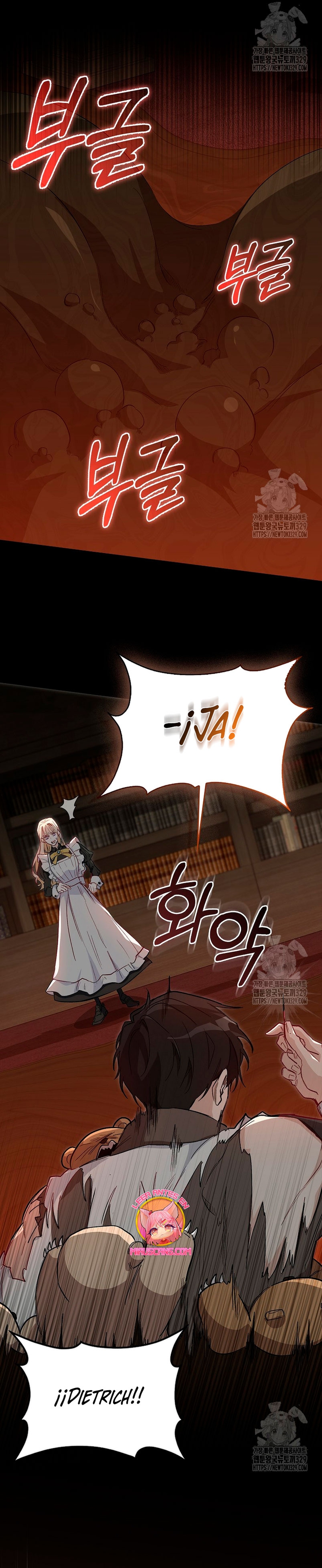 Me convertí en la sirvienta del protagonista de un juego de terror Capítulo 12 - Page 15