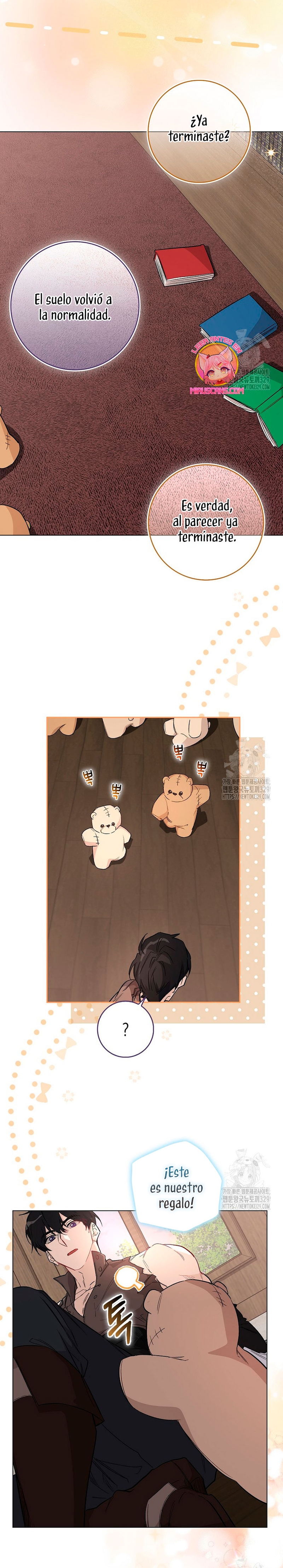 Me convertí en la sirvienta del protagonista de un juego de terror Capítulo 12 - Page 24