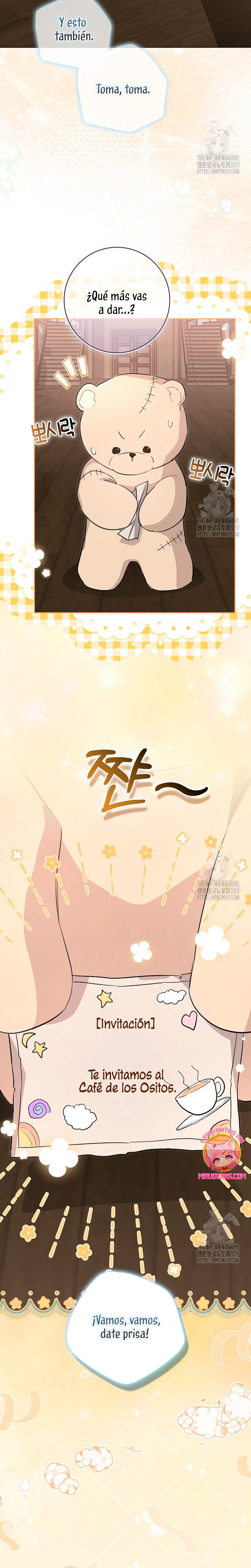 Me convertí en la sirvienta del protagonista de un juego de terror Capítulo 12 - Page 27