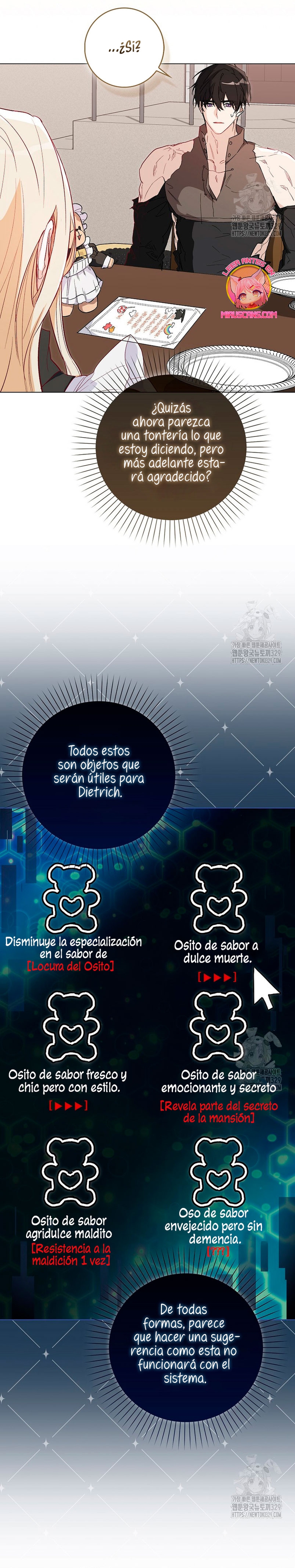 Me convertí en la sirvienta del protagonista de un juego de terror Capítulo 13 - Page 13