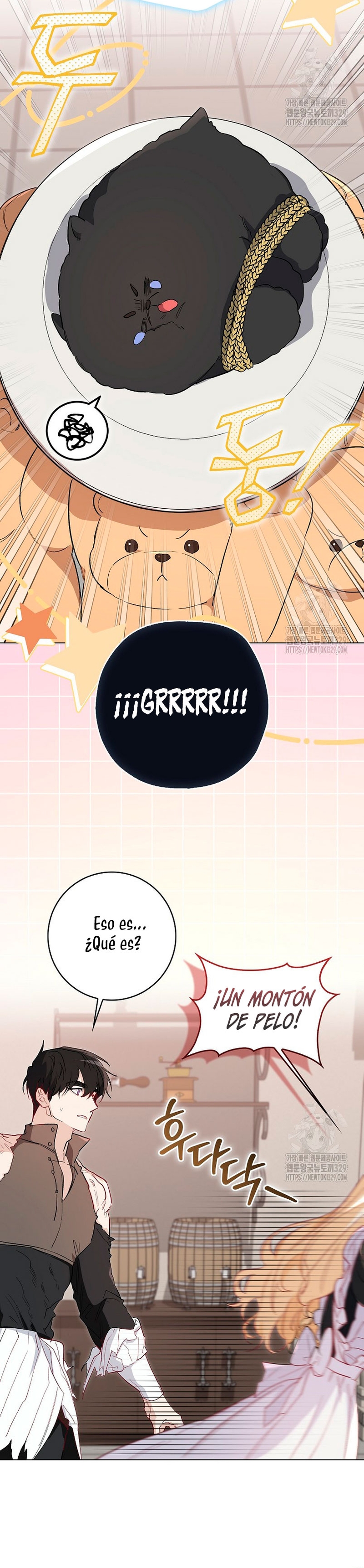 Me convertí en la sirvienta del protagonista de un juego de terror Capítulo 13 - Page 17