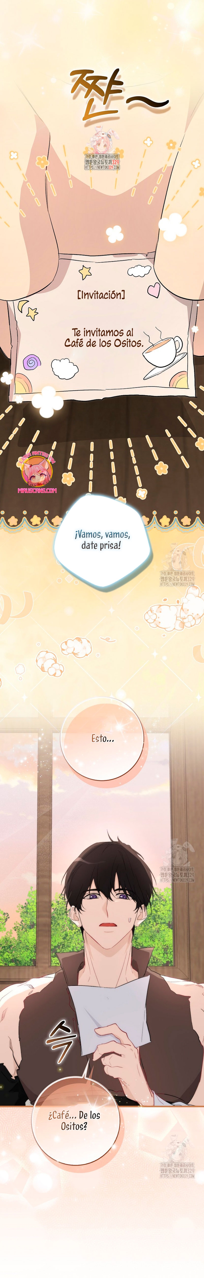 Me convertí en la sirvienta del protagonista de un juego de terror Capítulo 13 - Page 3