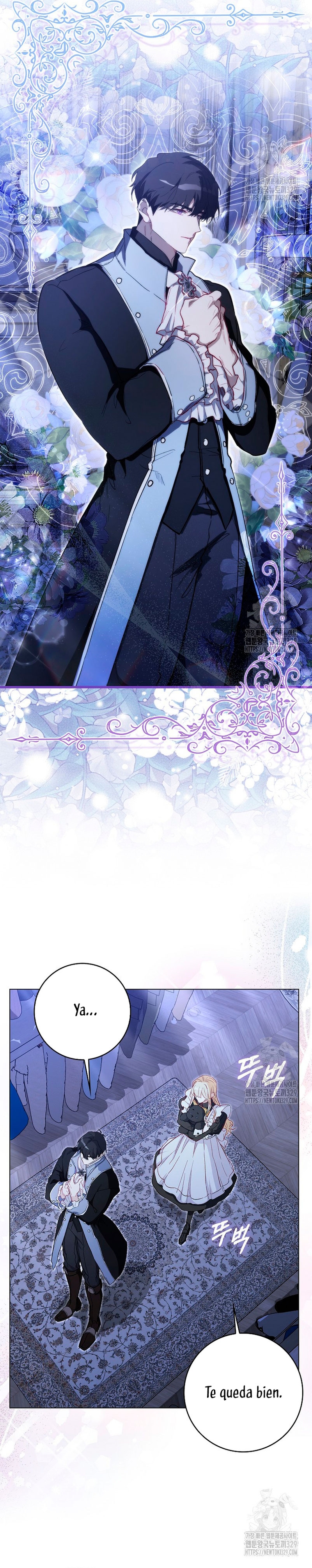 Me convertí en la sirvienta del protagonista de un juego de terror Capítulo 14 - Page 11