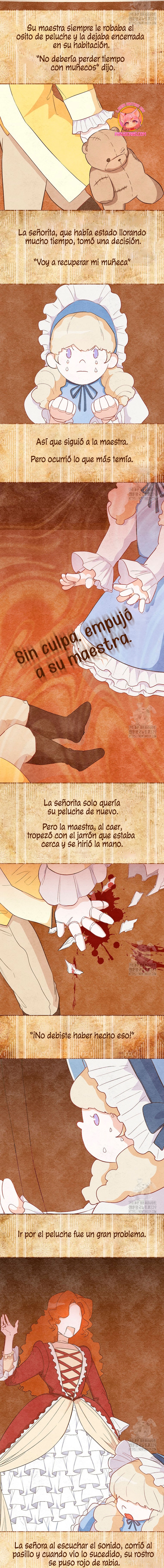 Me convertí en la sirvienta del protagonista de un juego de terror Capítulo 14 - Page 15