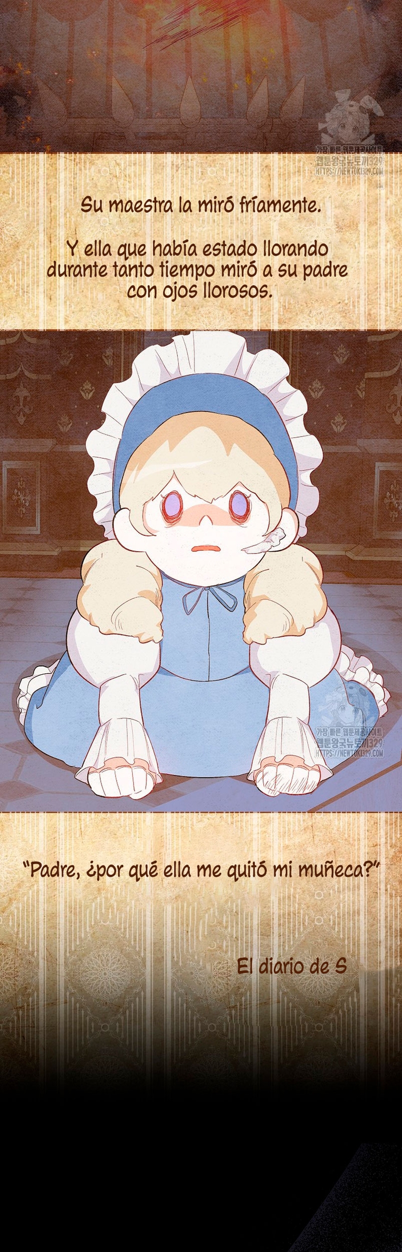 Me convertí en la sirvienta del protagonista de un juego de terror Capítulo 14 - Page 18