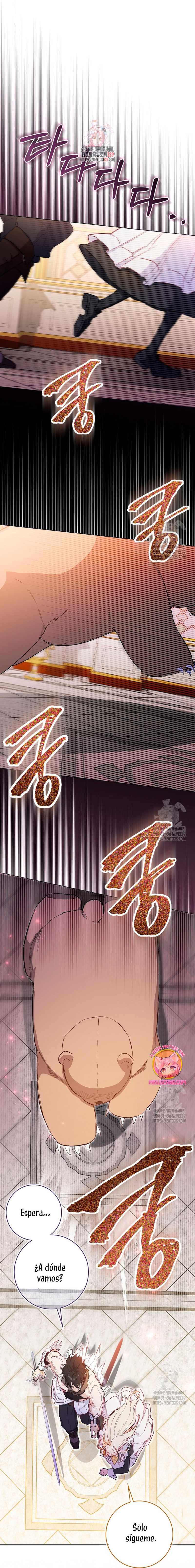 Me convertí en la sirvienta del protagonista de un juego de terror Capítulo 14 - Page 3