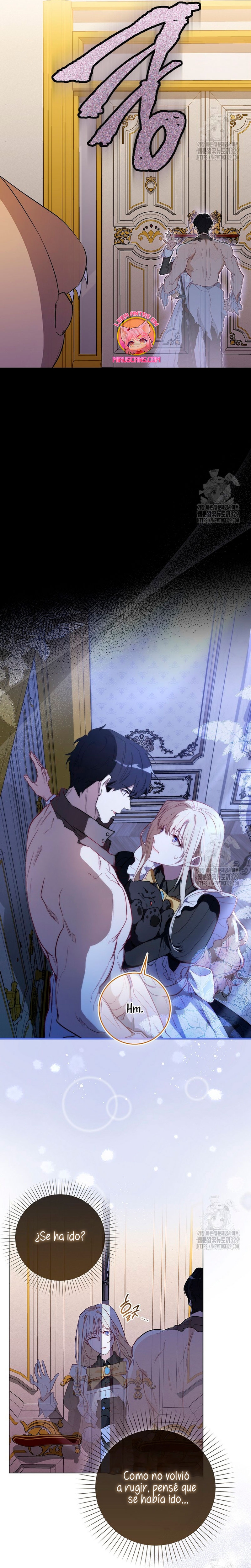 Me convertí en la sirvienta del protagonista de un juego de terror Capítulo 14 - Page 6