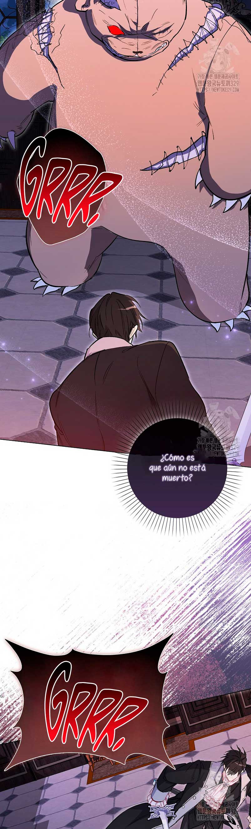 Me convertí en la sirvienta del protagonista de un juego de terror Capítulo 15 - Page 10