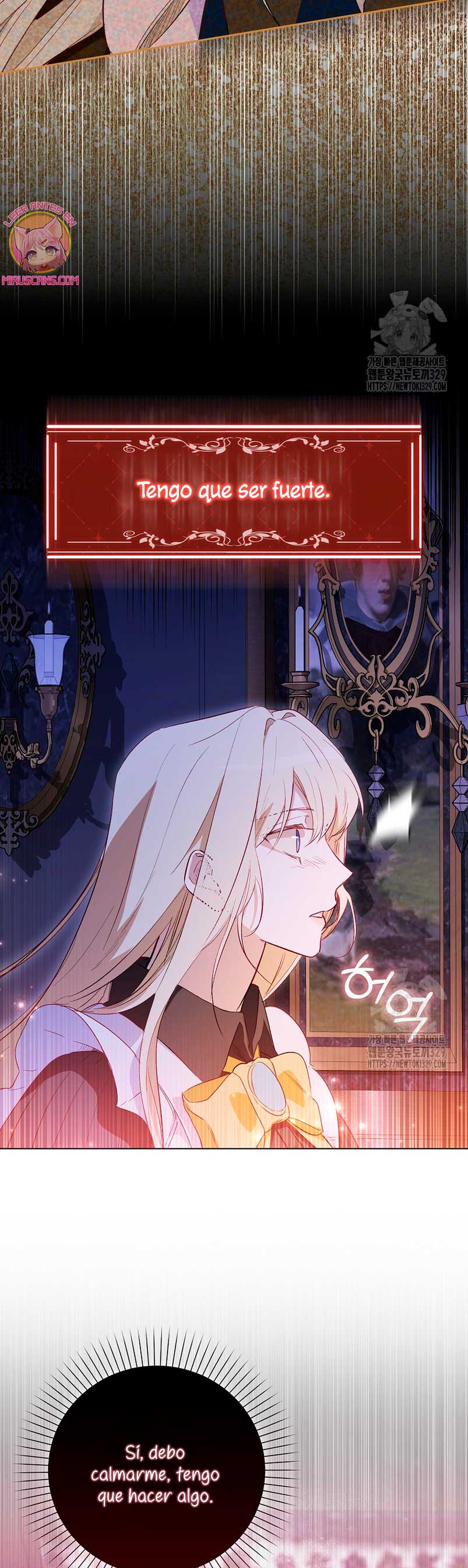 Me convertí en la sirvienta del protagonista de un juego de terror Capítulo 15 - Page 32