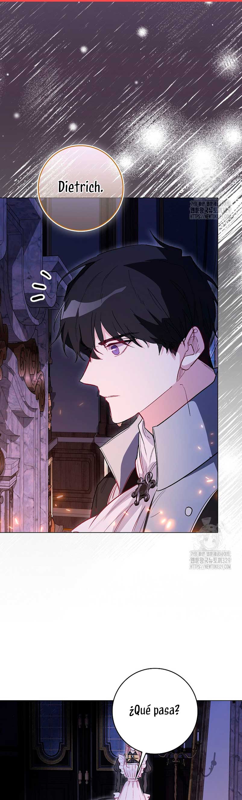 Me convertí en la sirvienta del protagonista de un juego de terror Capítulo 15 - Page 36