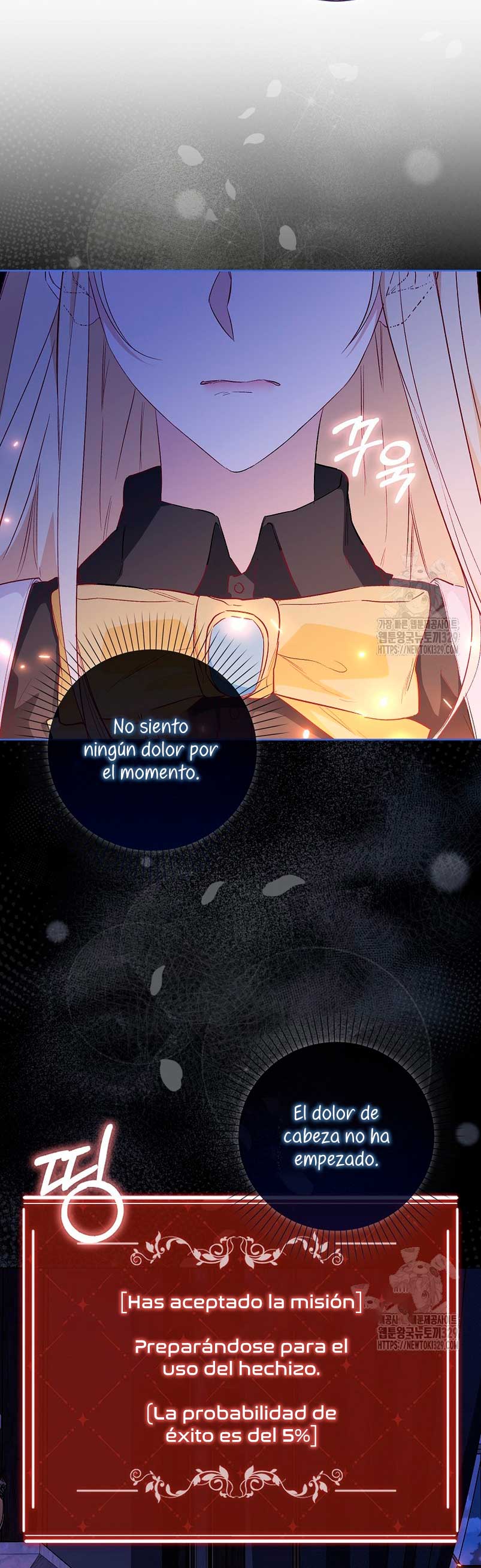 Me convertí en la sirvienta del protagonista de un juego de terror Capítulo 15 - Page 38