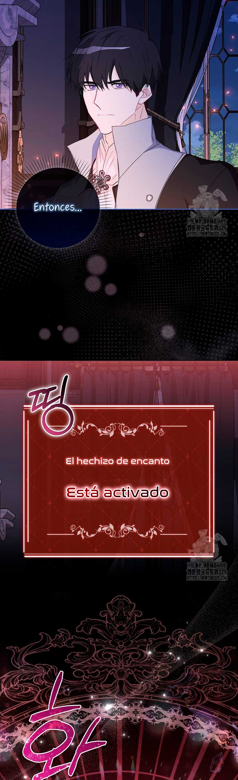 Me convertí en la sirvienta del protagonista de un juego de terror Capítulo 15 - Page 39