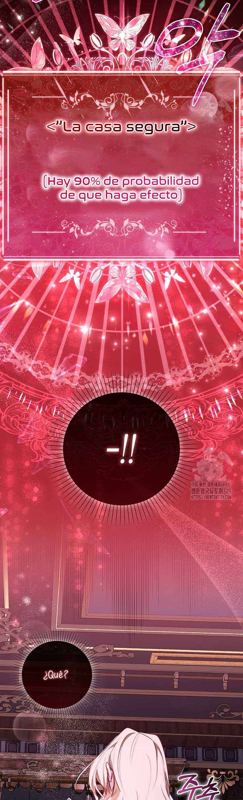 Me convertí en la sirvienta del protagonista de un juego de terror Capítulo 15 - Page 40