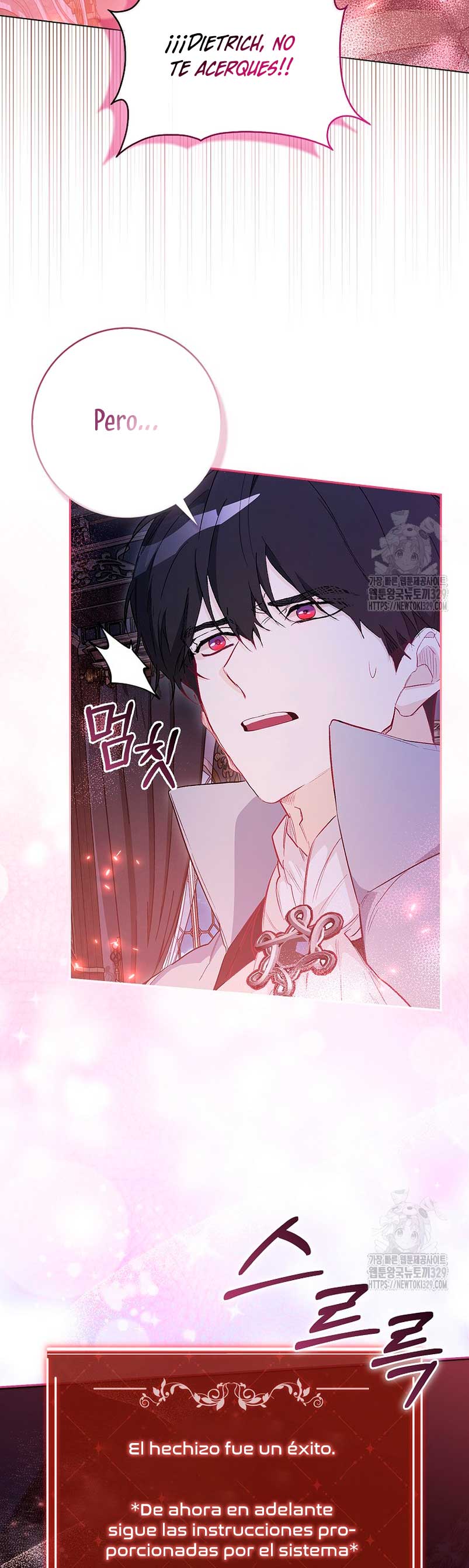 Me convertí en la sirvienta del protagonista de un juego de terror Capítulo 15 - Page 42