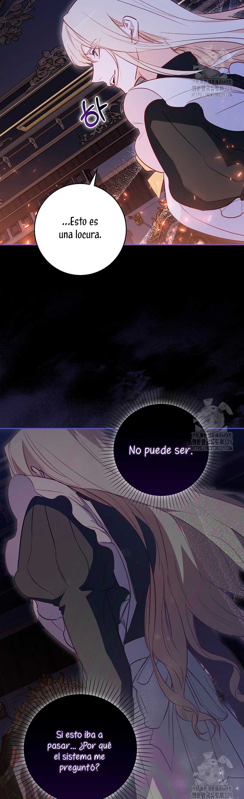 Me convertí en la sirvienta del protagonista de un juego de terror Capítulo 15 - Page 44