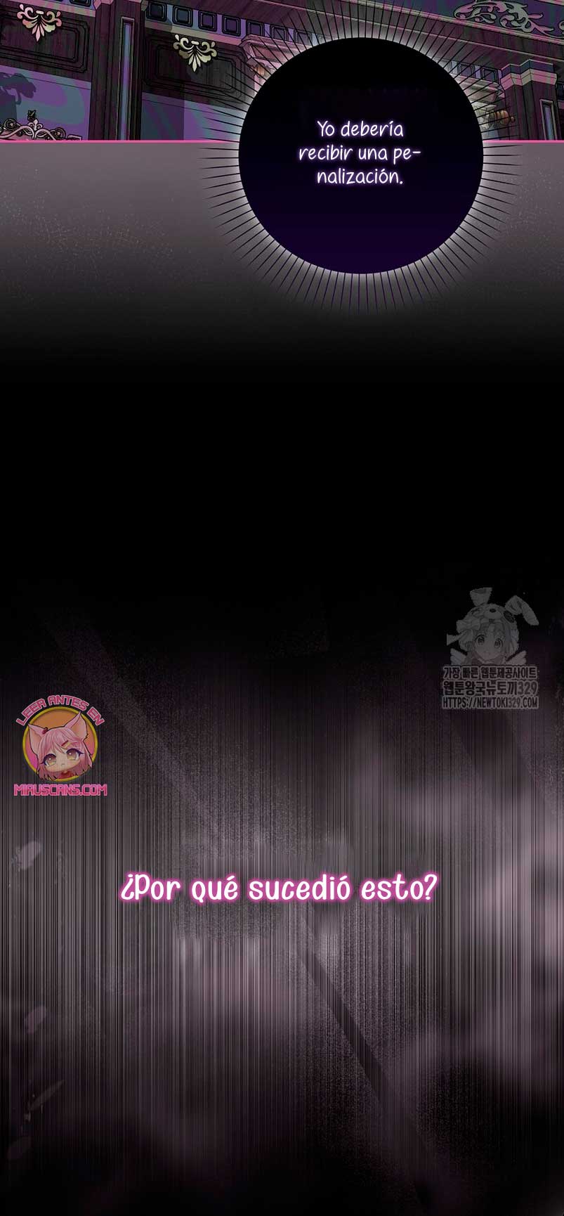 Me convertí en la sirvienta del protagonista de un juego de terror Capítulo 15 - Page 46