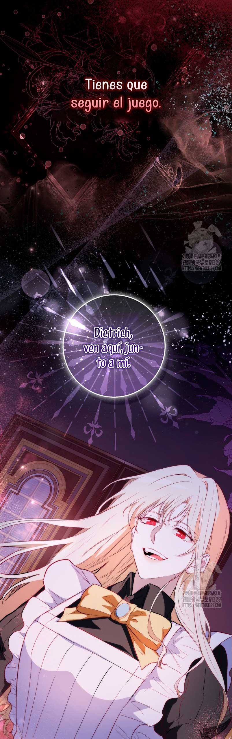 Me convertí en la sirvienta del protagonista de un juego de terror Capítulo 15 - Page 49