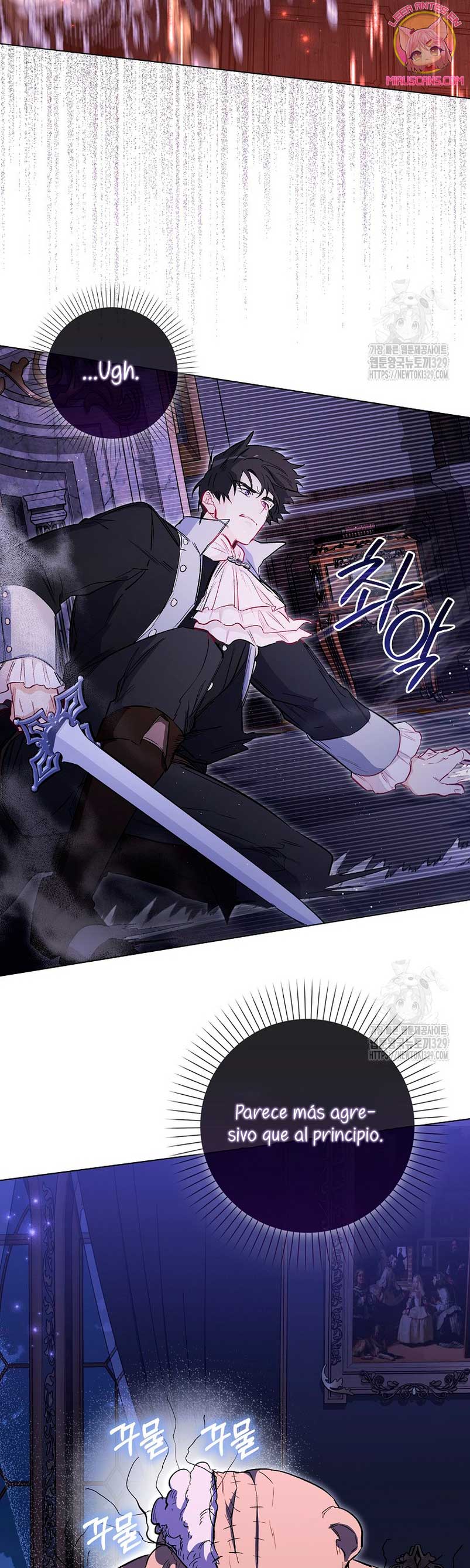 Me convertí en la sirvienta del protagonista de un juego de terror Capítulo 15 - Page 9