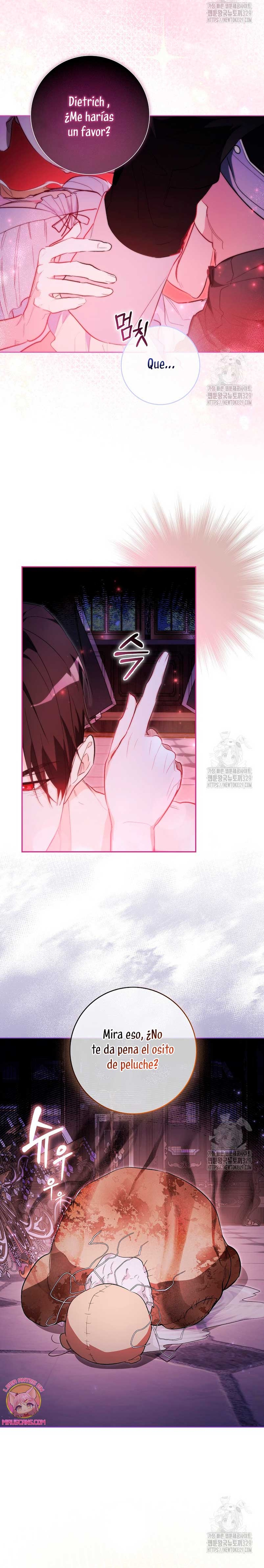 Me convertí en la sirvienta del protagonista de un juego de terror Capítulo 16 - Page 11