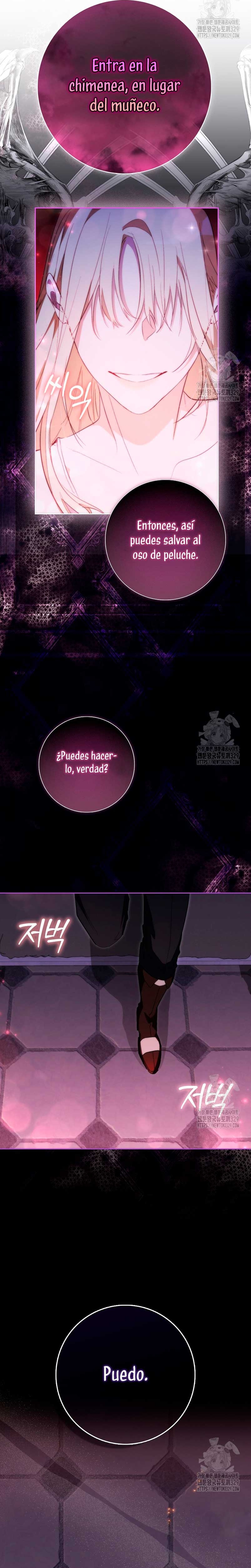 Me convertí en la sirvienta del protagonista de un juego de terror Capítulo 16 - Page 13
