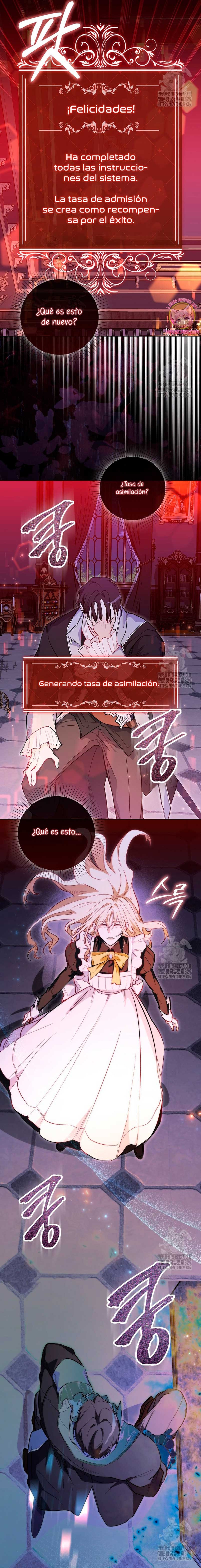 Me convertí en la sirvienta del protagonista de un juego de terror Capítulo 16 - Page 17