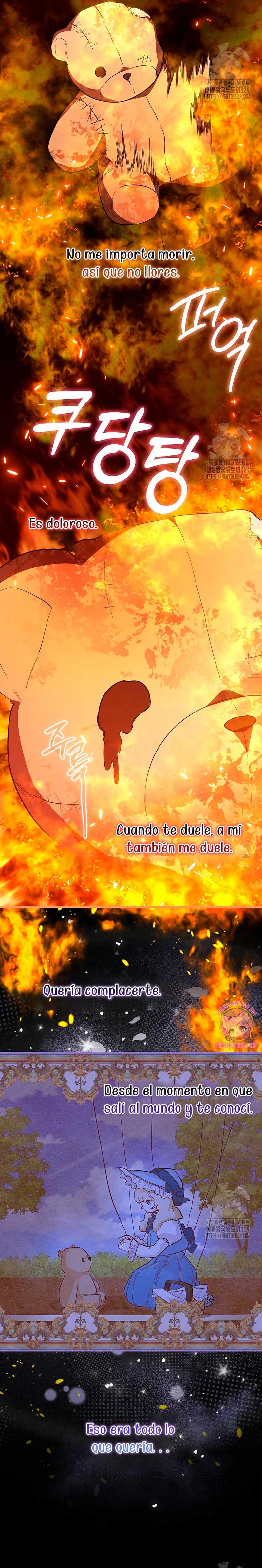 Me convertí en la sirvienta del protagonista de un juego de terror Capítulo 16 - Page 23