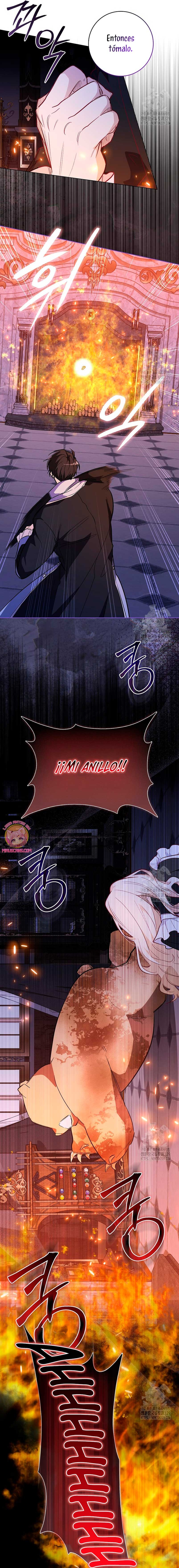 Me convertí en la sirvienta del protagonista de un juego de terror Capítulo 16 - Page 30