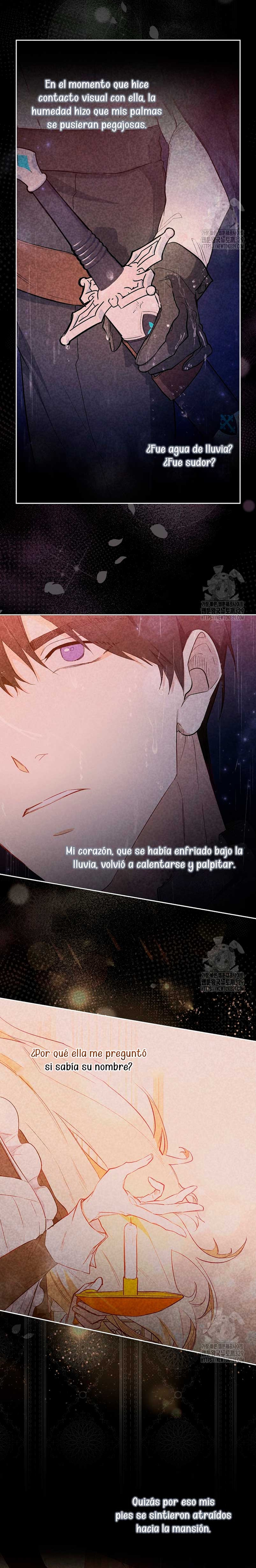 Me convertí en la sirvienta del protagonista de un juego de terror Capítulo 16 - Page 4