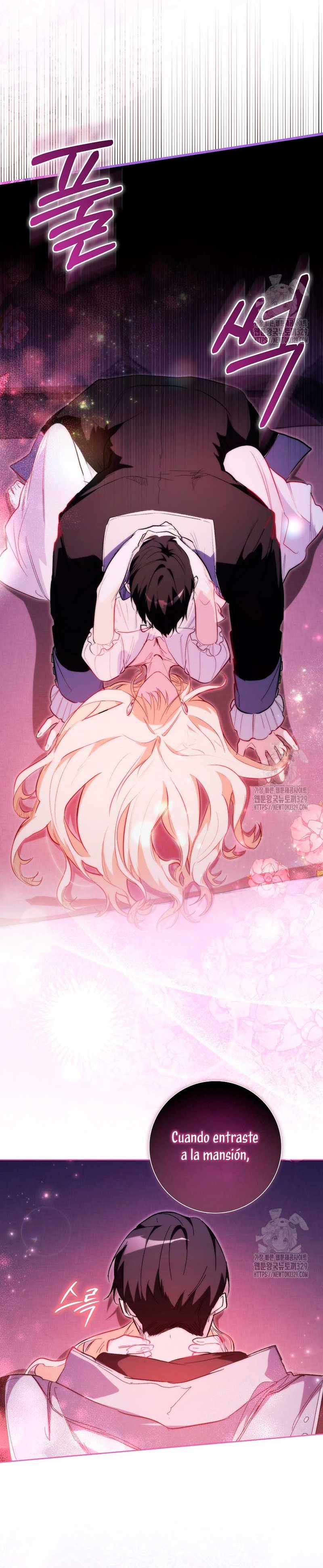 Me convertí en la sirvienta del protagonista de un juego de terror Capítulo 16 - Page 9