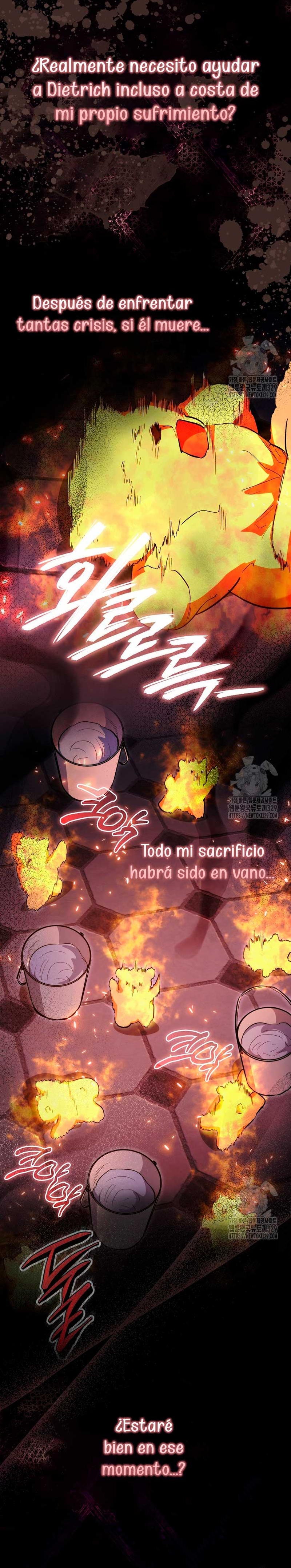 Me convertí en la sirvienta del protagonista de un juego de terror Capítulo 17 - Page 10