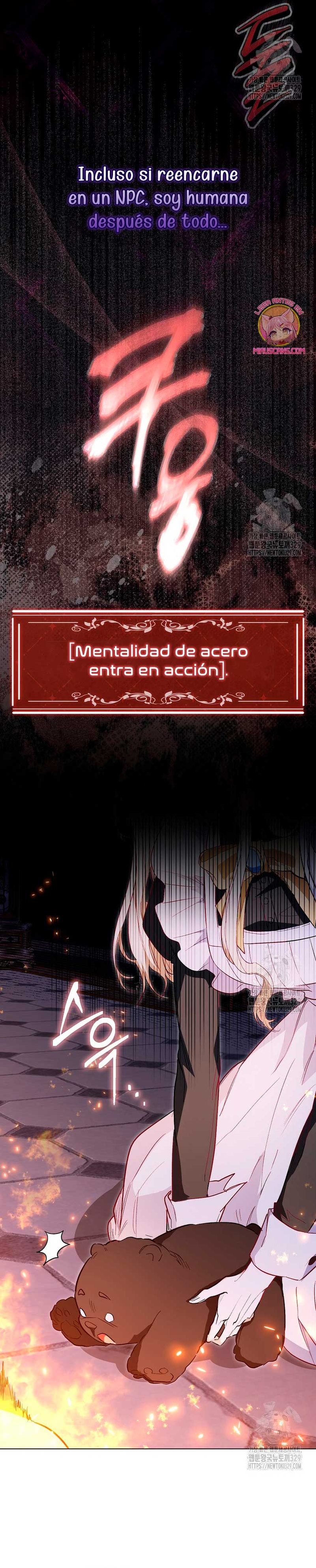 Me convertí en la sirvienta del protagonista de un juego de terror Capítulo 17 - Page 11