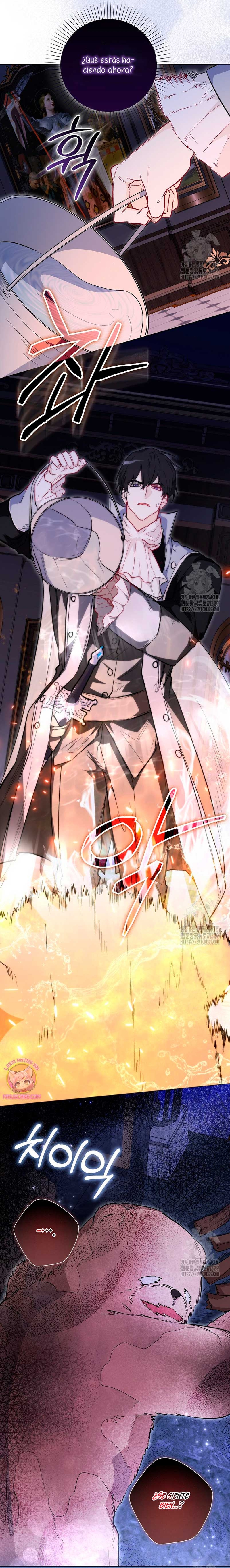 Me convertí en la sirvienta del protagonista de un juego de terror Capítulo 17 - Page 13