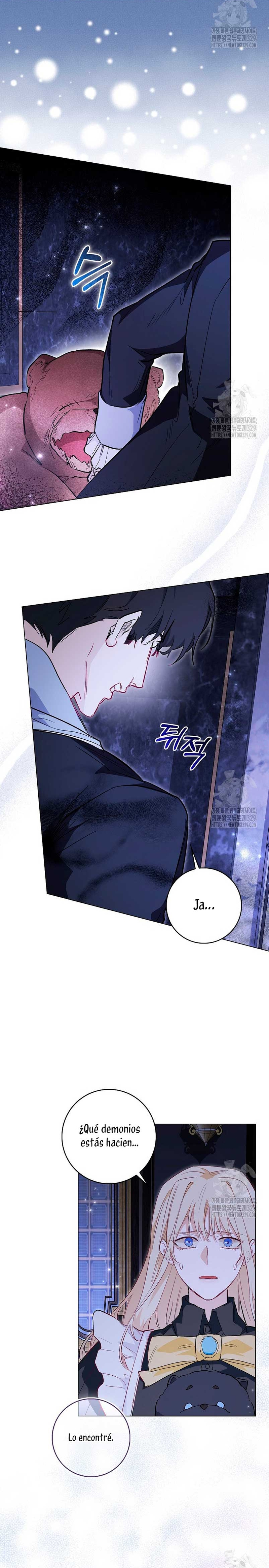 Me convertí en la sirvienta del protagonista de un juego de terror Capítulo 17 - Page 14