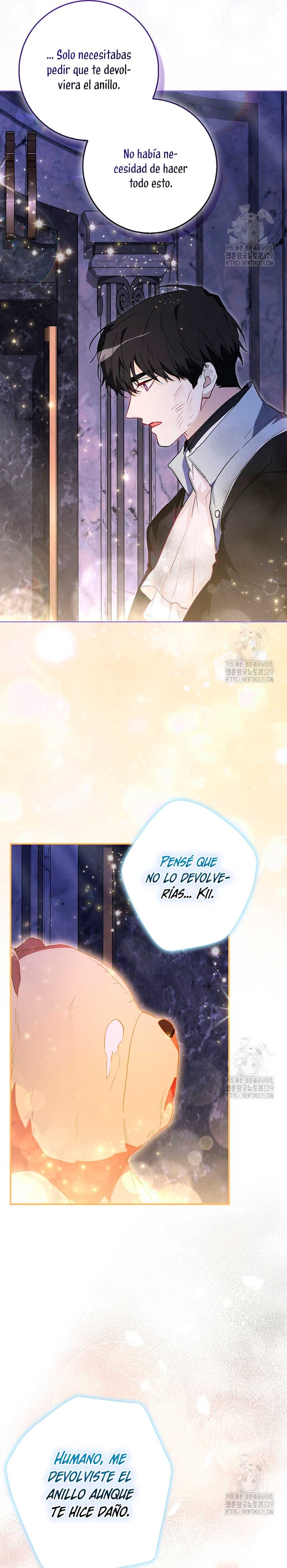 Me convertí en la sirvienta del protagonista de un juego de terror Capítulo 17 - Page 19