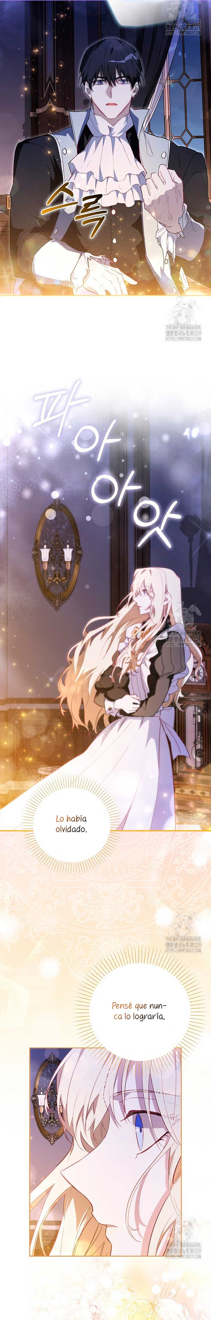 Me convertí en la sirvienta del protagonista de un juego de terror Capítulo 17 - Page 22
