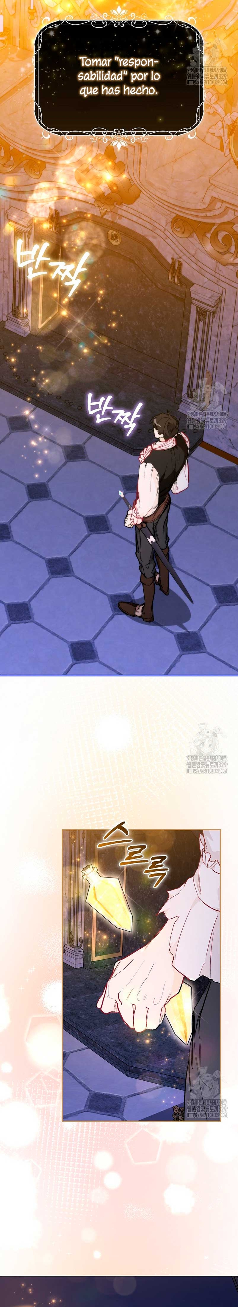 Me convertí en la sirvienta del protagonista de un juego de terror Capítulo 17 - Page 24