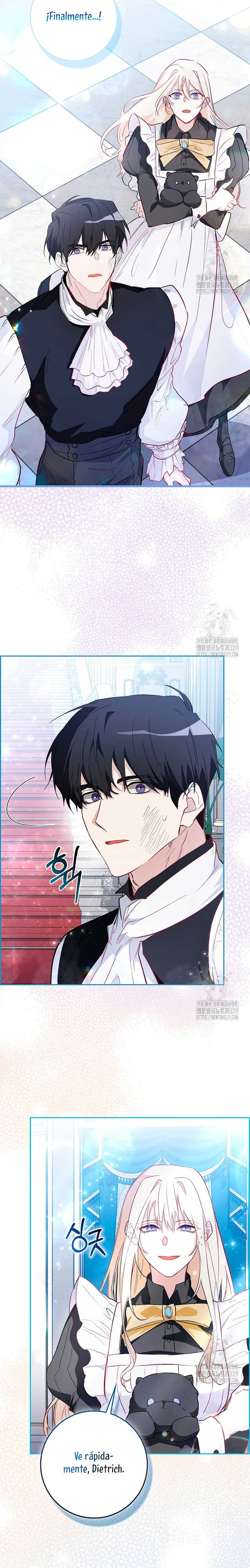 Me convertí en la sirvienta del protagonista de un juego de terror Capítulo 17 - Page 27