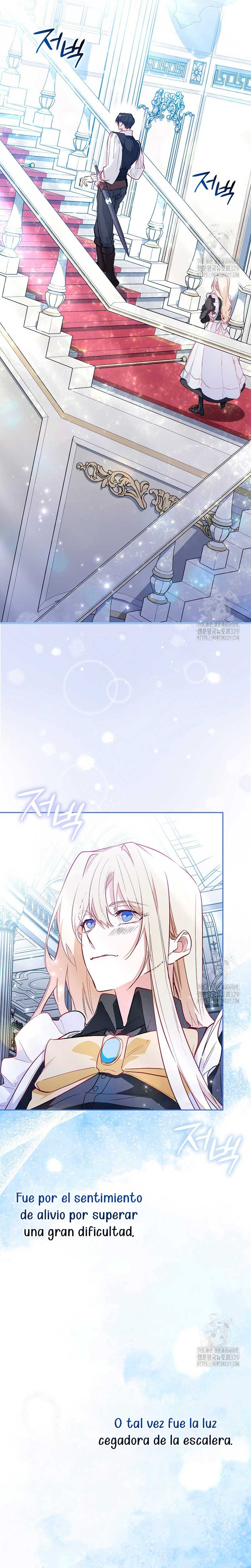 Me convertí en la sirvienta del protagonista de un juego de terror Capítulo 17 - Page 29