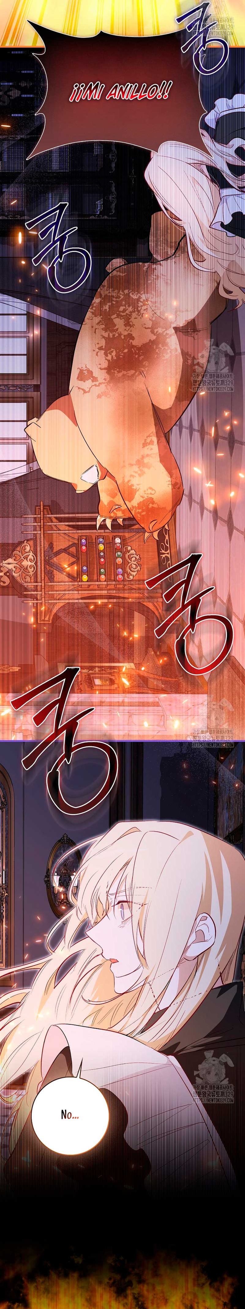 Me convertí en la sirvienta del protagonista de un juego de terror Capítulo 17 - Page 4