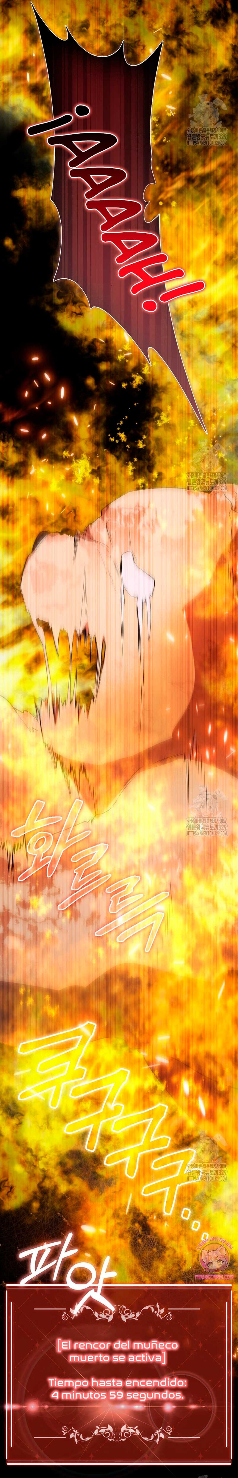 Me convertí en la sirvienta del protagonista de un juego de terror Capítulo 17 - Page 5