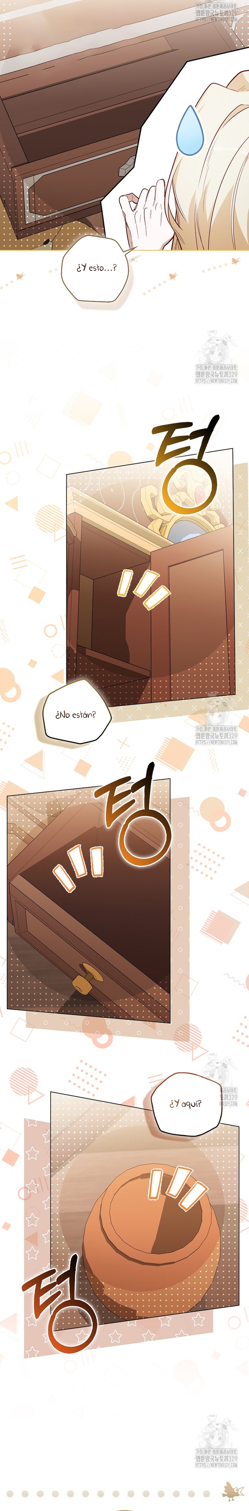 Me convertí en la sirvienta del protagonista de un juego de terror Capítulo 18 - Page 15