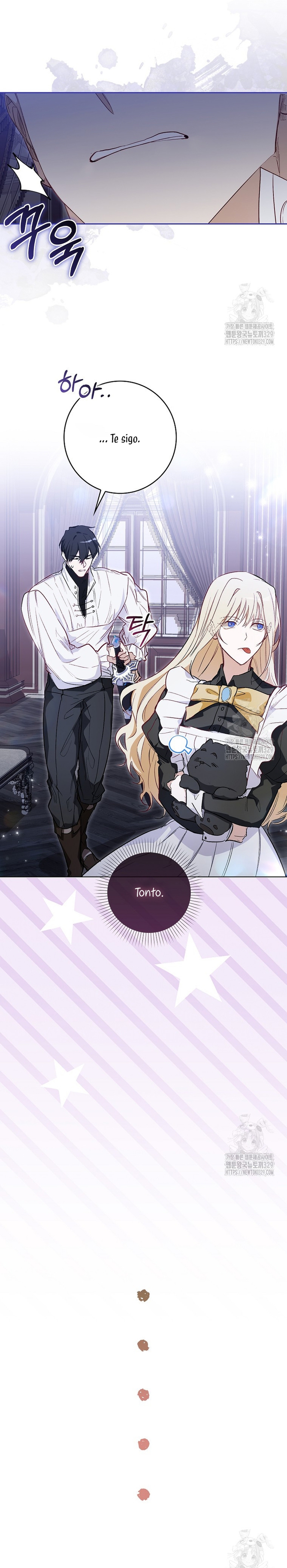 Me convertí en la sirvienta del protagonista de un juego de terror Capítulo 18 - Page 24