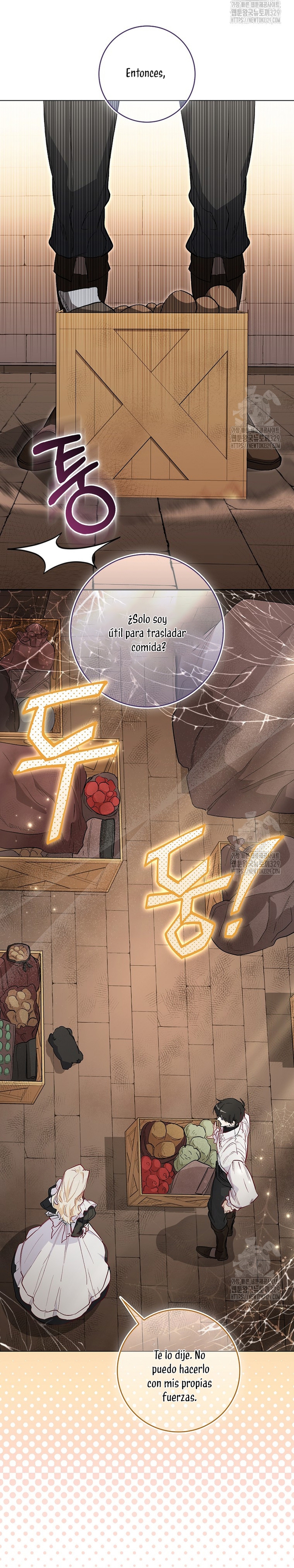 Me convertí en la sirvienta del protagonista de un juego de terror Capítulo 18 - Page 25