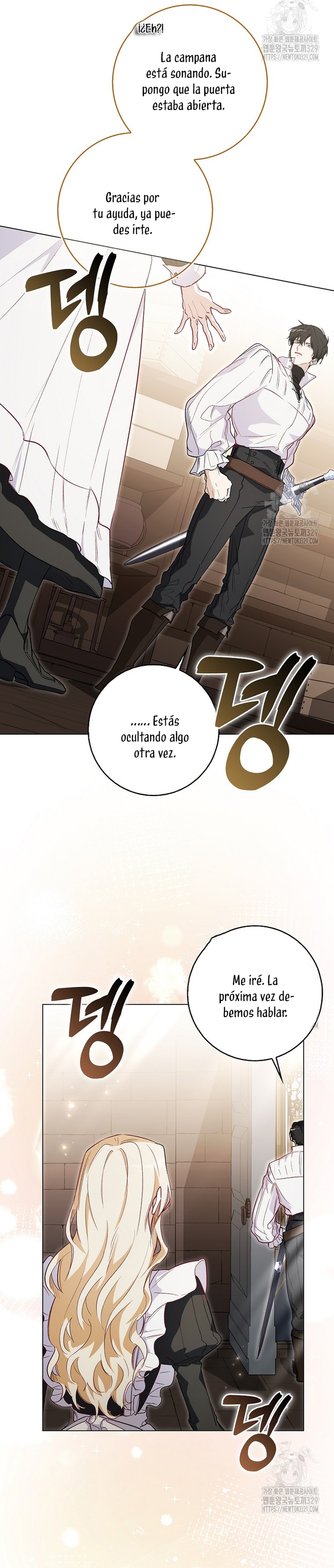 Me convertí en la sirvienta del protagonista de un juego de terror Capítulo 18 - Page 28